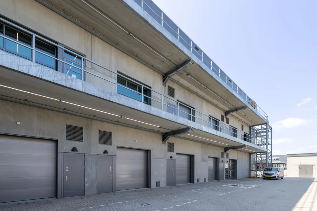 Bedrijfsgebouw