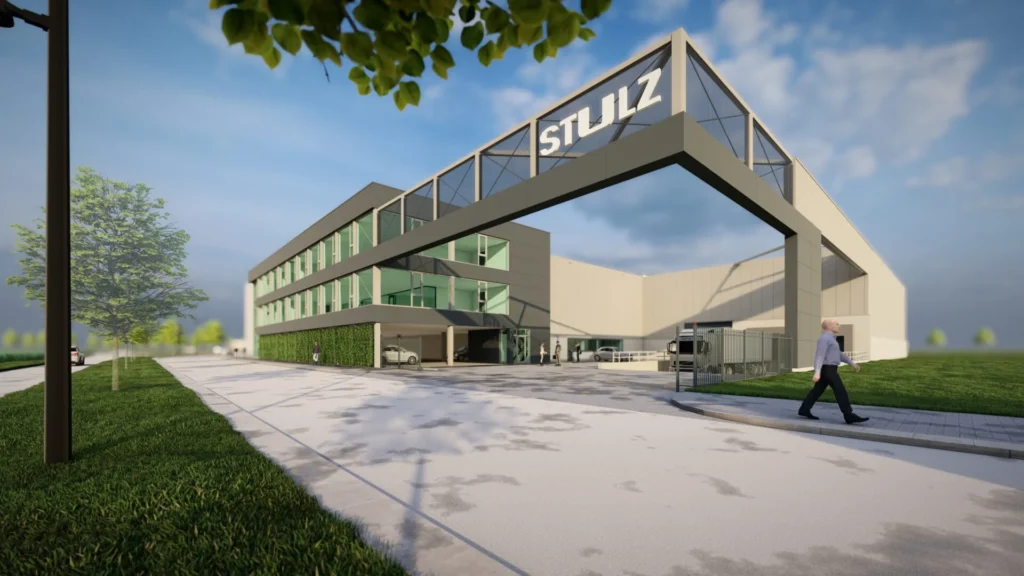 Stulz Hoofddorp