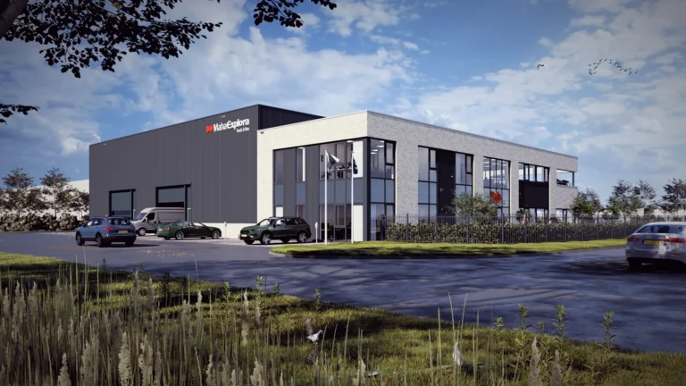 Nieuwbouw Maha Explora in Vuren