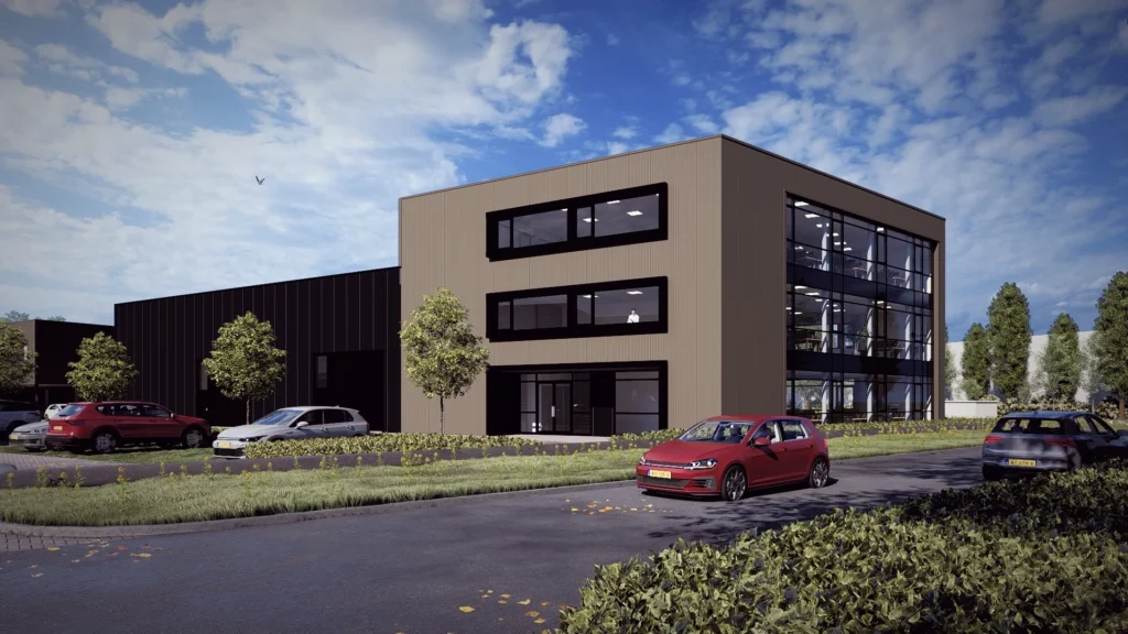 Gebouw