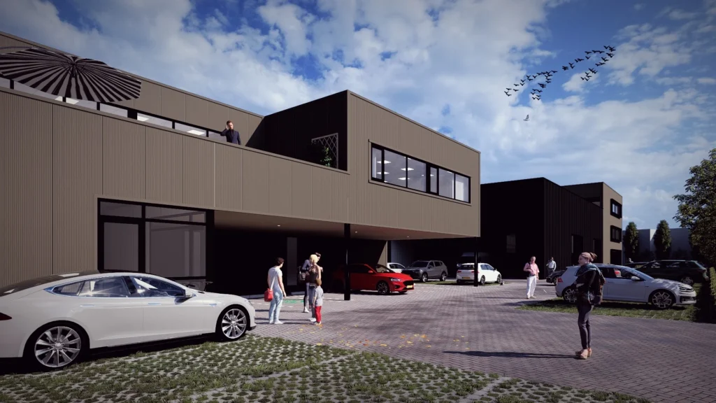 Gebouw