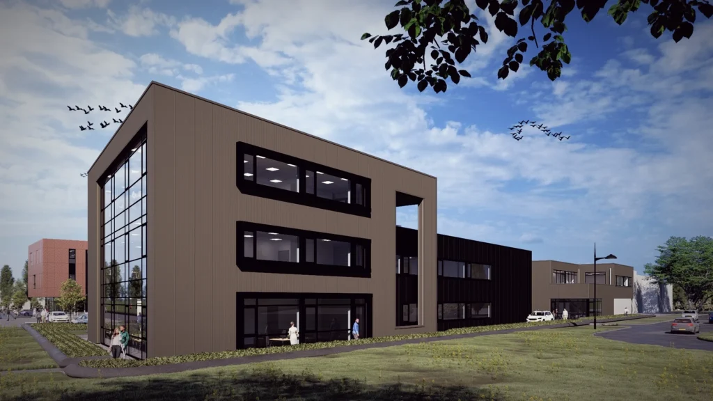 Gebouw
