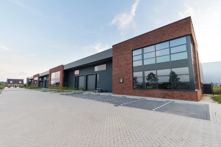 Business center Gaasperwaard Vianen