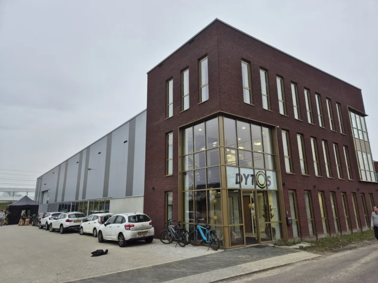 Nieuwbouw Dytos in Zoetermeer