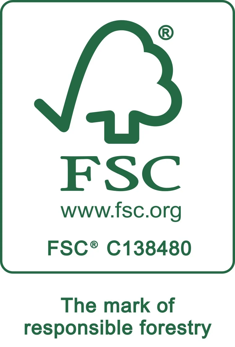 FSC gecertificeerd, FSC C138480