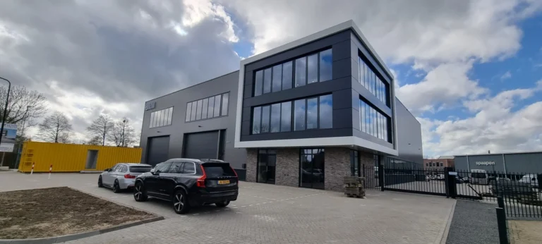 Nieuwbouw H2M in Montfoort