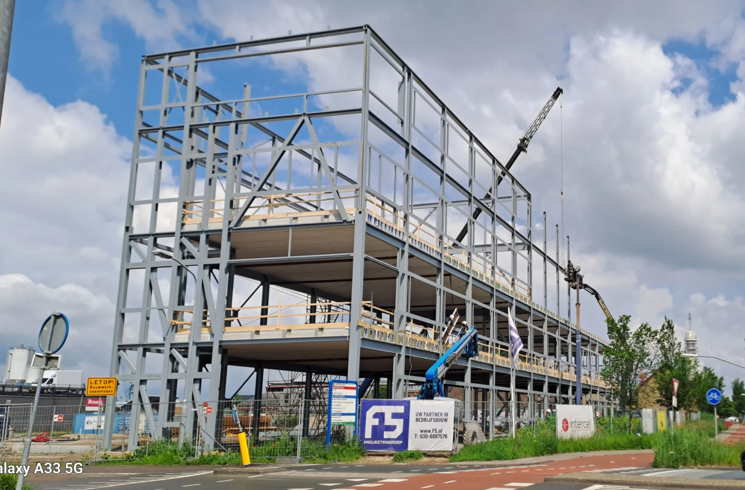 Haarlem Energy Hub