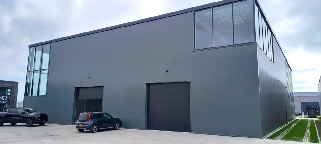 Nieuwbouw voor Lanzfeld in Nootdorp