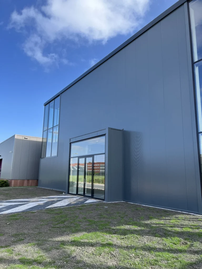 Nieuwbouw voor Lanzfeld in Nootdorp