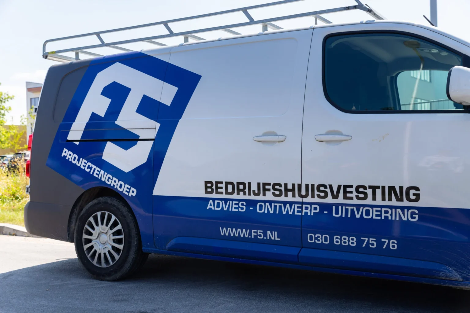 Servicebus van F5