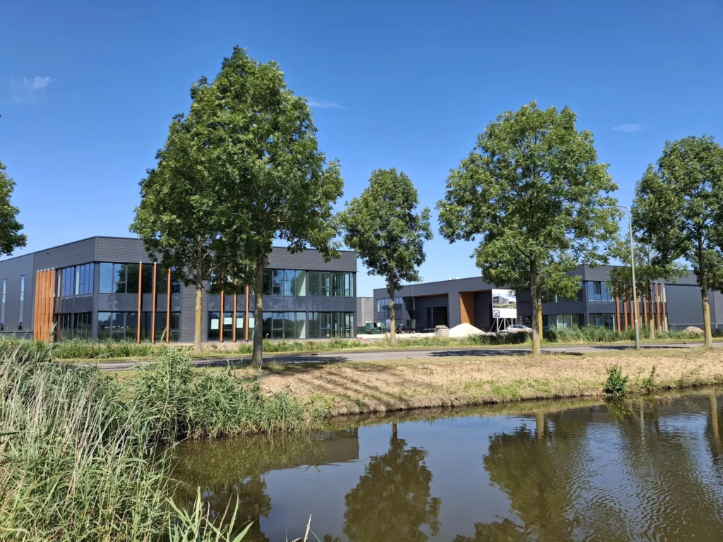 Nieuwbouw Dytos in Zoetermeer