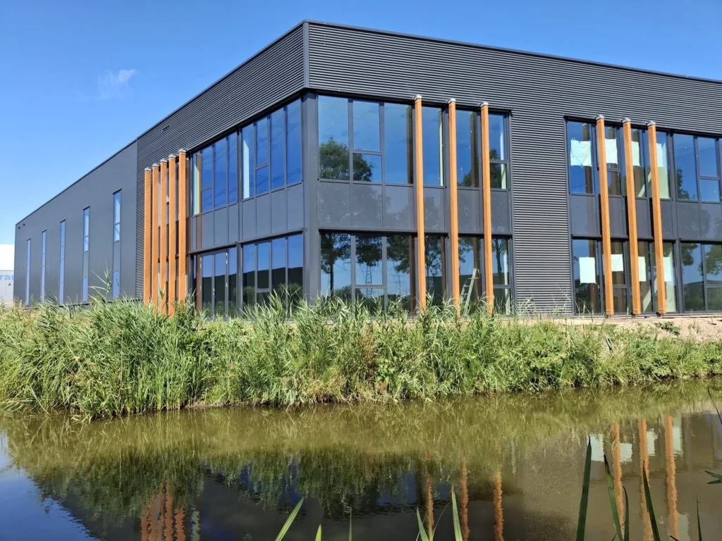 Nieuwbouw Dytos in Zoetermeer
