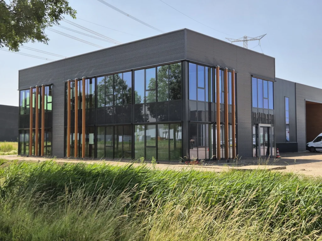 Nieuwbouw Dytos in Zoetermeer