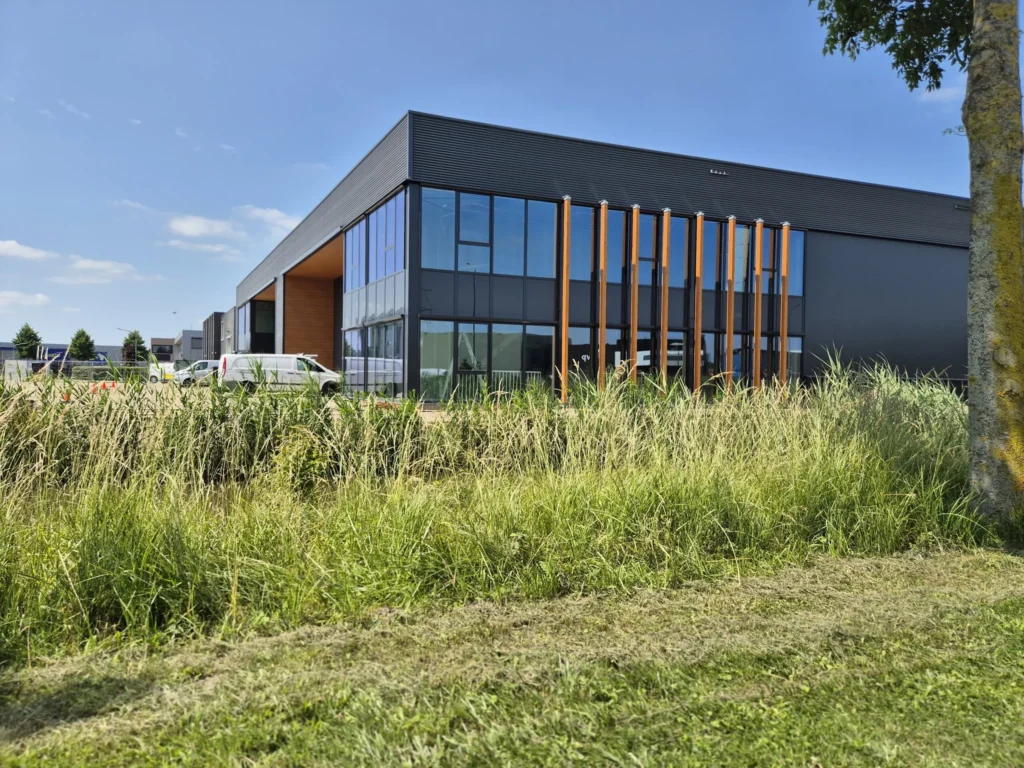 Nieuwbouw Dytos in Zoetermeer